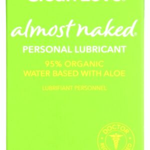GOOD CLEAN LOVE: LUBRICANT ORG (4.000 OZ)