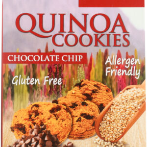 ANDEAN DREAM: Cookie Quinoa Chocolate Chip, 7 oz