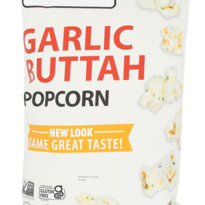 LITTLE LADS: Garlic Buttah Popcorn, 5.4 oz