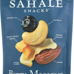 SAHALE SNACKS: Nut Mix Bry Mcrn Almond, 7 oz
