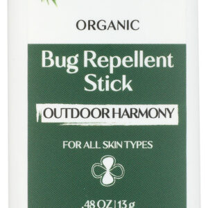BRITTANIES THYME: Organic Bug Repellent Stick, 13 ml