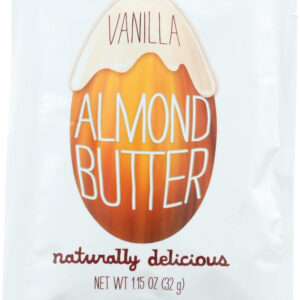 JUSTIN'S: Nut Butter Vanilla Almond Butter, 1.15 oz
