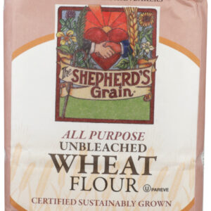 SHEPHERDS GRAIN: Flour All Purpose, 5 lb