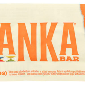 TANKA: Buffalo Bar Apple Orange Peel, 1 oz