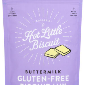 CALLIES CHARLESTON BISCUITS: Mix Buttermilk Biscuit, 13 OZ