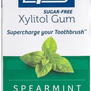 EPIC DENTAL: Gum Spearmint Xylitol, 12 pc