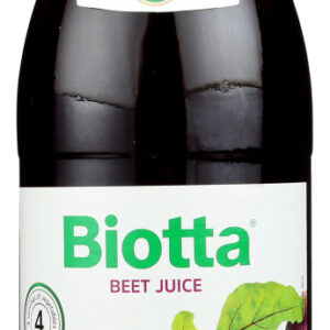 BIOTTA: Juice Beet Org, 32 oz