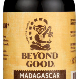 BEYOND GOOD: Madagascar Vanilla Extract , 8 oz