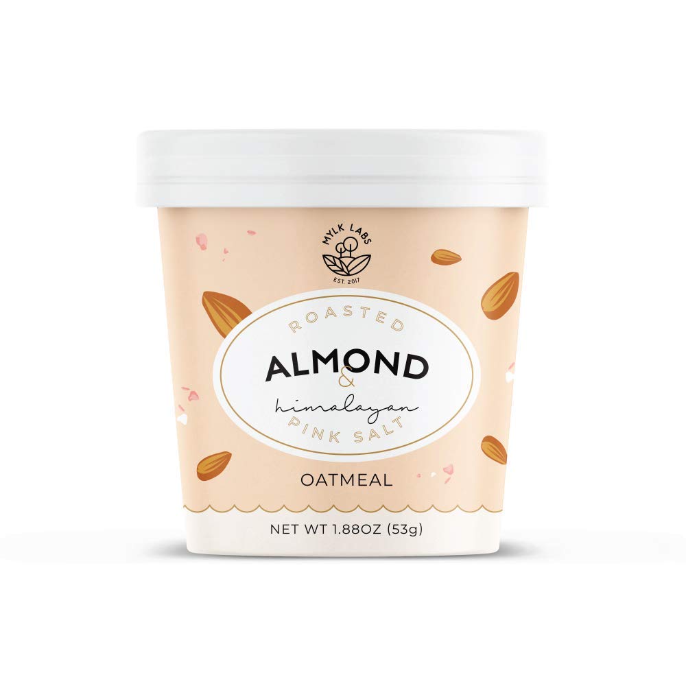 MYLK LABS: Otml Cup Rst Almd Pnk Slt, 1.88 oz