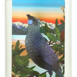 1907 NEW ZEALAND WATER: Water Artesian Sparkling, 25.4 FO