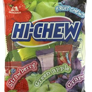MORINAGA: Candy Hichew Frt Reg Mix Bag, 3.53 oz