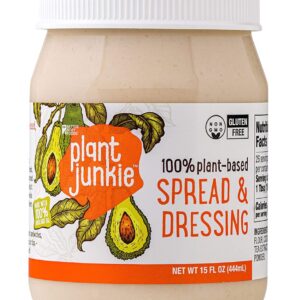 PLANT JUNKIE: Drssng Sprd Avcdo, 15 fo