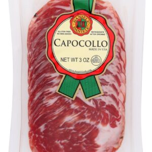 DANIELE: Capocollo Sliced, 3 oz