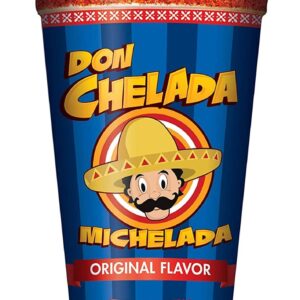 DON CHELADA: Mixer Michelada Original Flavor, 24 OZ