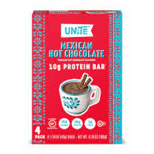 UNITE: Bar Mex Hot Choc 4Pc, 6.36 OZ