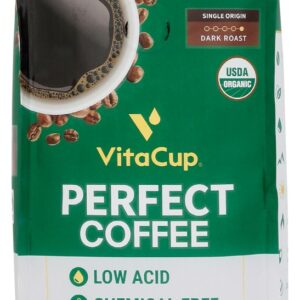 VITACUP: Coffee Whole Bean Perfect, 10 oz