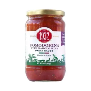 1932 BY MENU: Pomodorina with Barolo Wine Pasta Sauce, 24 oz