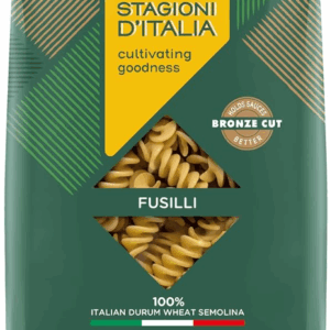 LE STAGIONI D ITALIA: Fusilli Pasta, 16 oz