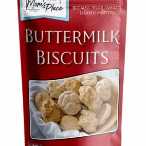 MOMS PLACE: Buttermilk Biscuit Mix, 11.5 oz