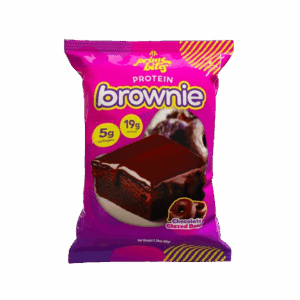 PRIME BITES: Glazed Chocolate Donut Bar, 2.29 oz