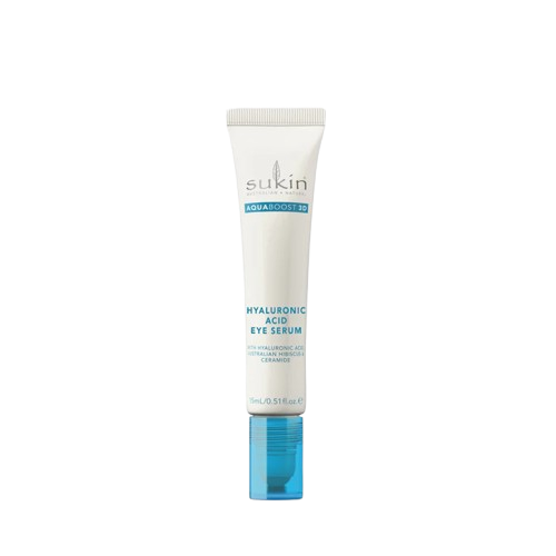 SUKIN: Aquaboost 3D Hyaluronic Acid Eye Serum, 0.51 fo