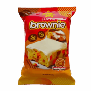 PRIME BITES: Peanut Butter Candy Crunch Bar, 2.29 oz