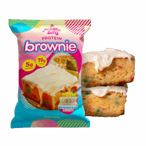 PRIME BITES: Birthday Cake Blondie, 2.29 oz