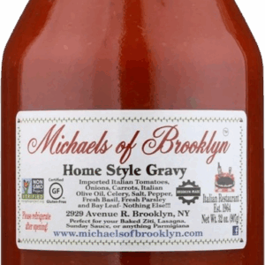 MICHAELS OF BROOKLYN: Home Style Gravy, 32 oz