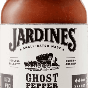 JARDINES: Ghost Pepper Salsa, 16 oz