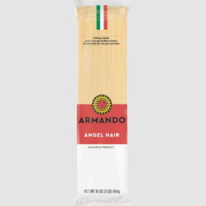 ARMANDO: Angel Hair Macaroni Product, 16 oz