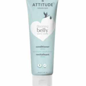 ATTITUDE: Blooming Belly Pregnancy Conditioner, 8 oz