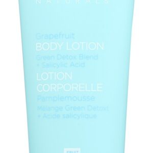 ANDALOU NATURALS: Grapefruit Body Lotion, 8 fo