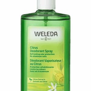 WELEDA: Citrus Deodorant, 3.4 fo