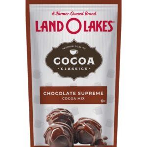 COCOA CLASSICS: Chocolate Supreme Cocoa Mix, 1.25 oz