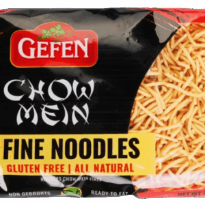 GEFEN: Gluten Free Fine Chow Mein Noodles, 7.7 oz
