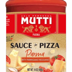 MUTTI: Parma Pizza Sauce, 14 oz