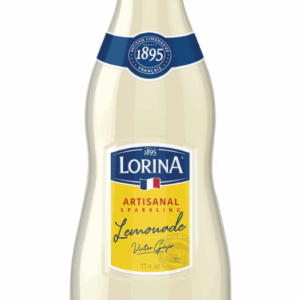 LORINA: Artisanal Sparkling Lemonade, 11.1 fo