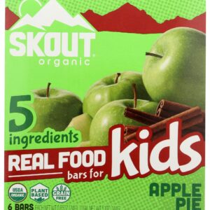 SKOUT: Apple Pie Kids Bar, 5.1 oz