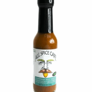 ALL SPICE CAFE: Caribbean Spice Sauce, 5.2 oz