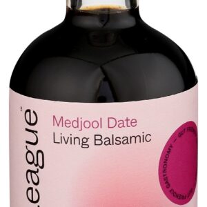 ACID LEAGUE: Medjool Date Living Balsamic, 10.1 fo