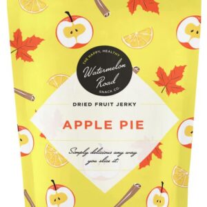WATERMELON ROAD: Dried Fruit Jerky Apple Pie, 1.5 oz