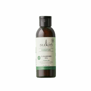 SUKIN: Cleansing Oil Signature, 4.23 fo