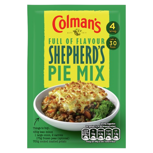 COLEMANS: Shepherds Pie, 1.75 oz