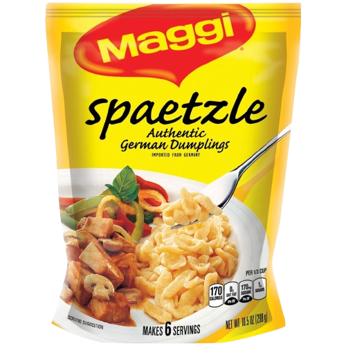 MAGGI: Spaetzle Authentic German Dumplings, 10.5 oz