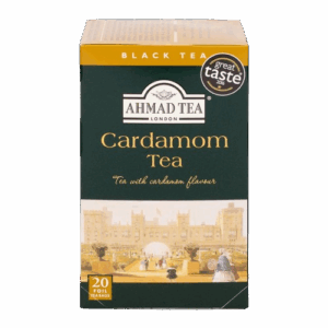 AHMAD TEA: Cardamom Tea, 1.46 oz