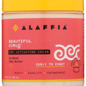 ALAFFIA: Curl Activating Cream, 8 fo