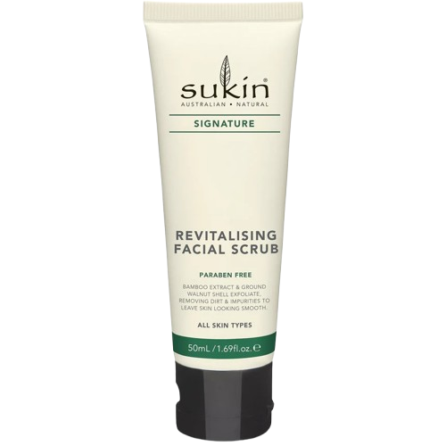SUKIN: Revitalising Facial Scrub, 4.23 fo