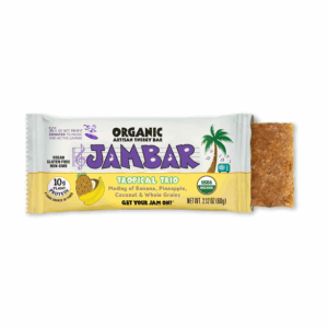 JAMBAR: Tropical Trio Bar, 2.12 oz