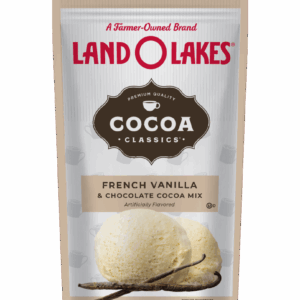 COCOA CLASSICS: French Vanilla and Chocolate Cocoa Mix, 1.25 oz