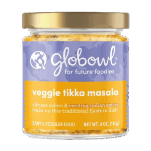 GLOBOWL: Veggie Tikka Masala, 4 oz